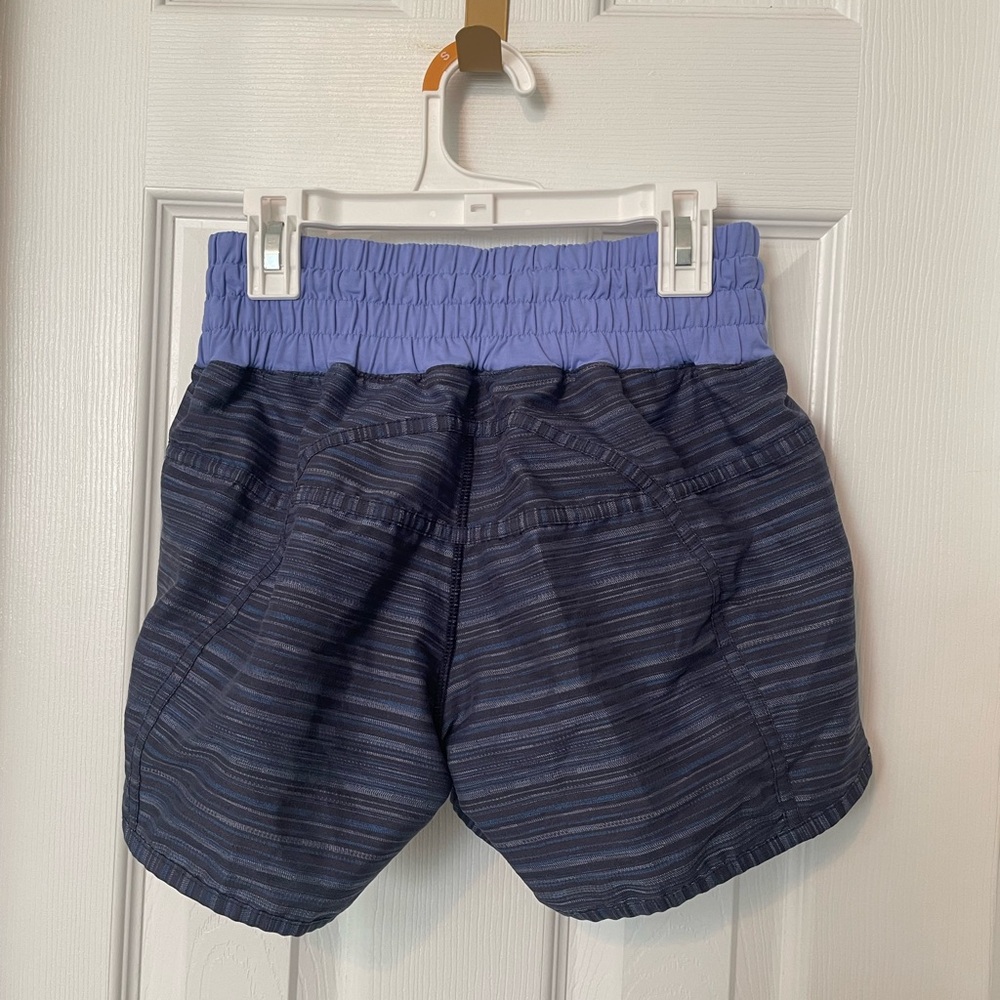 Lululemon tracker shorts. - Picture 2 of 6